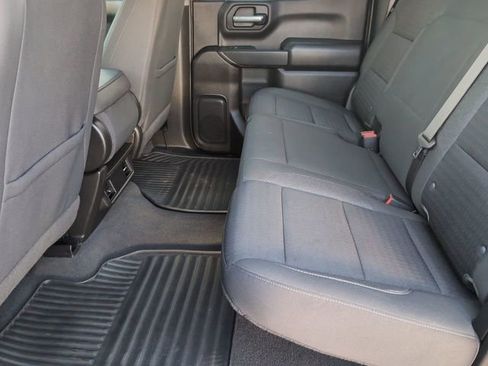 Certified 2023 Chevrolet Silverado 1500 Custom RWD image 23
