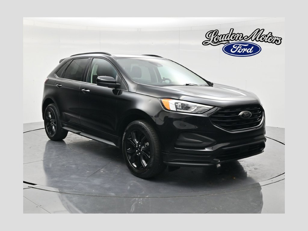 Used 2024 Ford Edge SE w/ Black Appearance Package AWD/4WD image 1