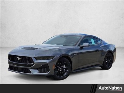 New 2026 Ford Mustang GT