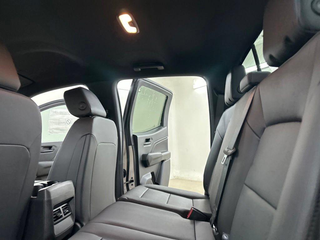 New 2026 Chevrolet Colorado Trail Boss AWD/4WD image 30
