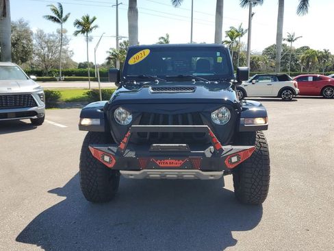 Used 2021 Jeep Gladiator Mojave w/ Trailer Tow Package image 8