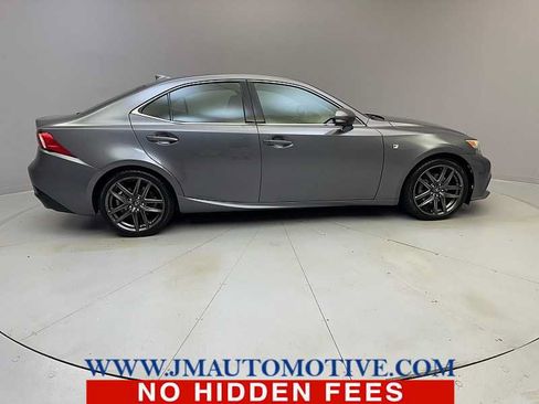 Used 2014 Lexus IS 250 AWD w/ F-Sport Package image 6
