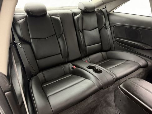 Used 2015 Cadillac ATS 2.0T AWD Coupe image 25