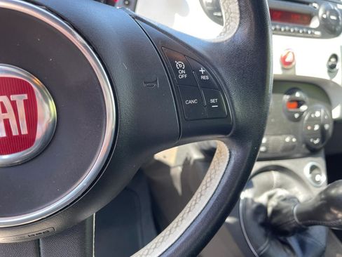 Used 2014 FIAT 500 GQ Edition w/ Comfort/Convenience Group FWD image 17