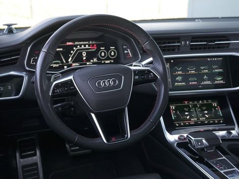 Used 2021 Audi RS 7 Sportback w/ Carbon Optic Package image 39