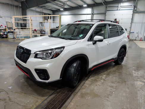 Used 2019 Subaru Forester Sport image 6