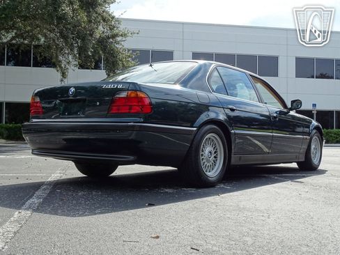 Used 1995 BMW 740iL image 34