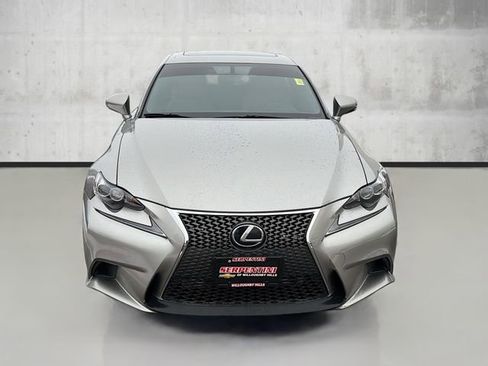 Used 2015 Lexus IS 350 AWD image 2