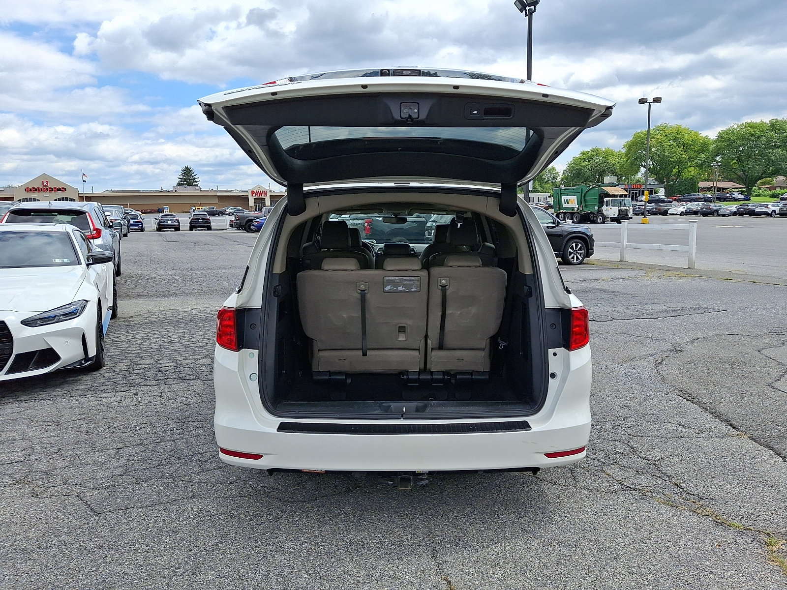 Used 2019 Honda Odyssey EX-L image 28