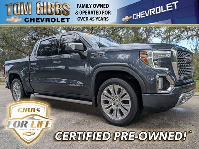 Used 2022 GMC Sierra 1500 Denali w/ Denali Reserve Package