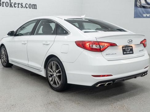 Used 2017 Hyundai Sonata Sport 2.0T FWD image 32
