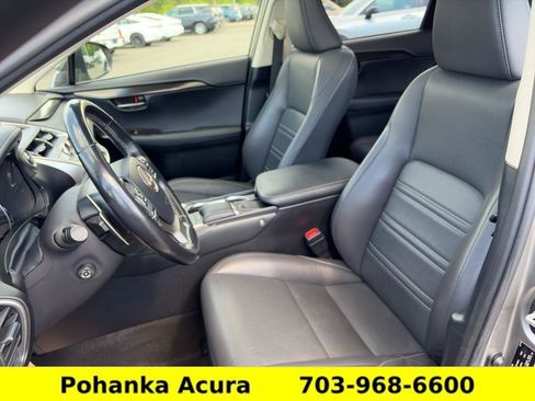 Used 2018 Lexus NX 300h AWD w/ Premium Package image 25
