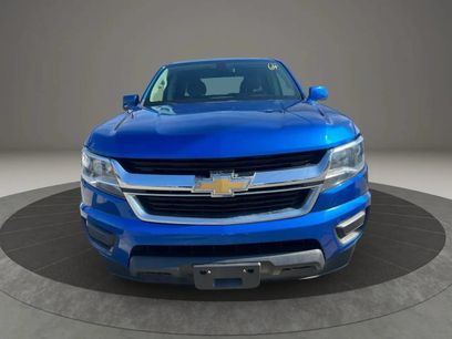 Used 2019 Chevrolet Colorado W/T w/ WT Convenience Package