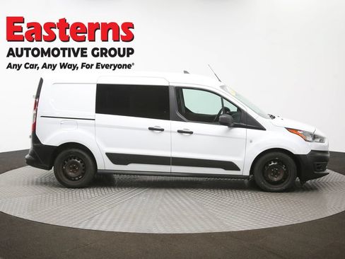 Used 2020 Ford Transit Connect XL w/ CNG/LPG Engine Prep Package FWD image 44
