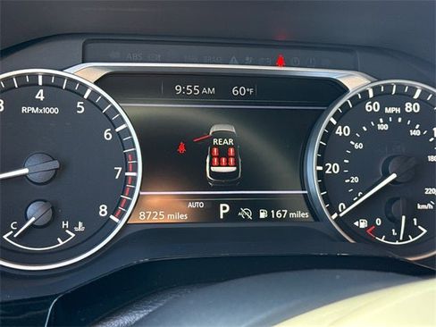 Certified 2025 Nissan Pathfinder Rock Creek image 34