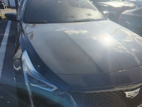 Used 2019 Cadillac CT6 Premium Luxury image 3