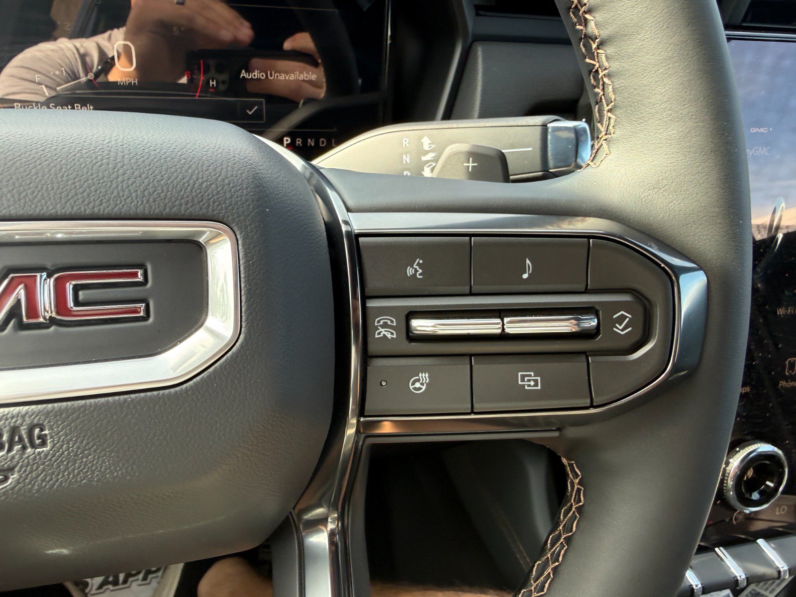 New 2027 GMC Terrain AT4 AWD/4WD image 27