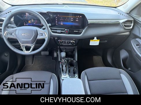 New 2026 Chevrolet TrailBlazer LT image 12