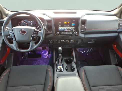 Certified 2023 Nissan Frontier PRO-4X w/ Technology Package AWD/4WD image 12