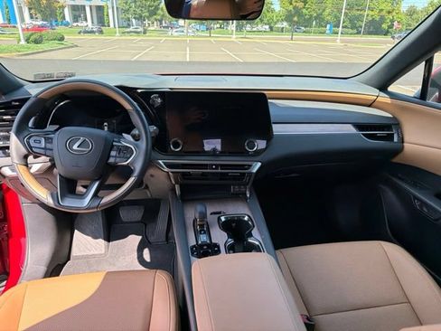 Used 2025 Lexus RX 350h AWD/4WD image 18