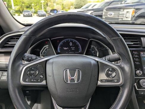 Used 2021 Honda Civic EX image 24