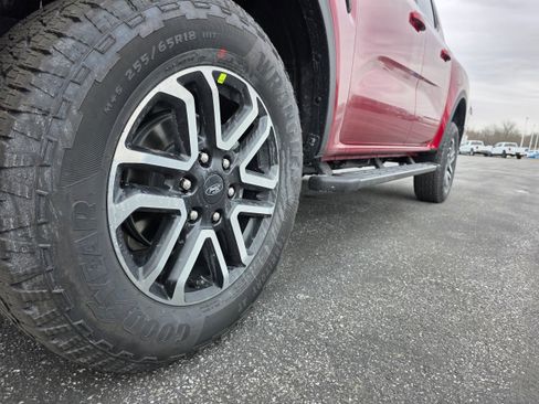 New 2025 Ford Ranger Lariat w/ FX4 Off-Road Package image 21