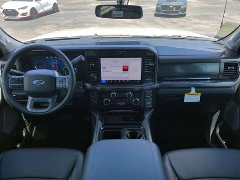 New 2026 Ford F250 Lariat w/ Black Appearance Package AWD/4WD image 14
