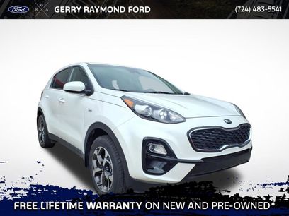 Used 2022 Kia Sportage LX