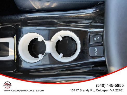 Used 2016 Toyota Prius Four w/ Advanced Technology Package FWD image 25