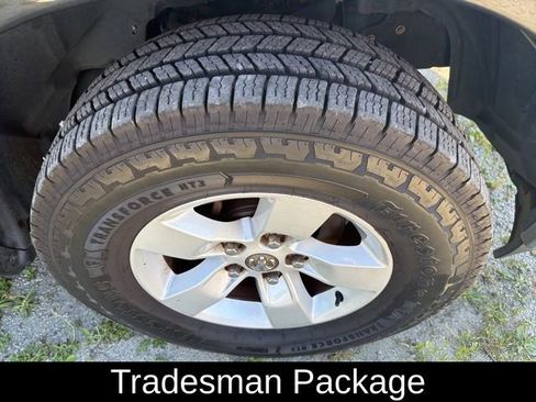 Used 2016 RAM 1500 Tradesman w/ Popular Equipment Group RWD image 7