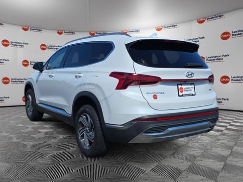 Certified 2022 Hyundai Santa Fe SEL image 5