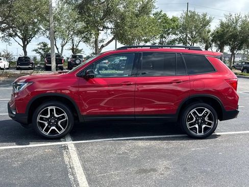 Certified 2023 Honda Passport Elite image 6