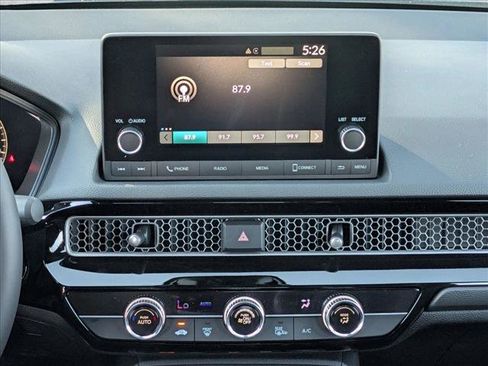 New 2026 Honda Civic Sport image 12