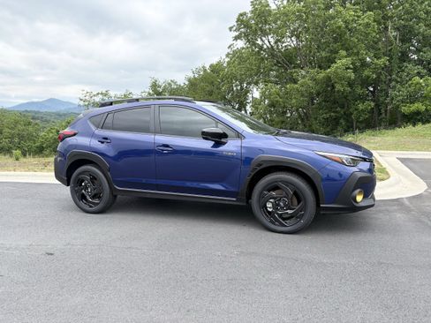 New 2026 Subaru Crosstrek 2.5i Sport AWD/4WD image 7