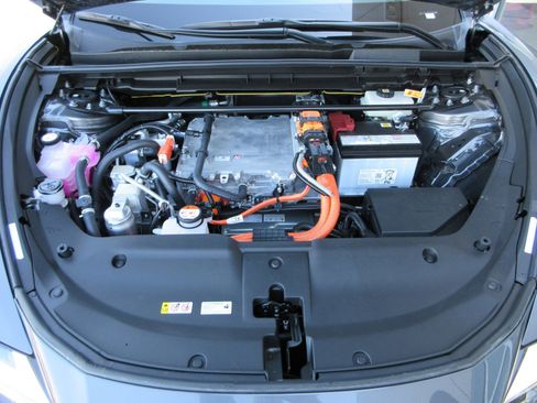 New 2026 Lexus RZ 450e AWD image 45