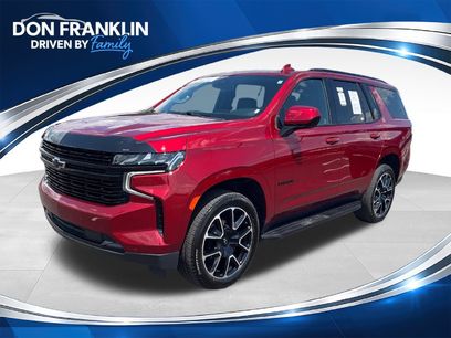 Used 2024 Chevrolet Tahoe RST