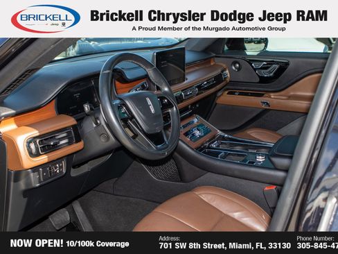 Used 2020 Lincoln Aviator Reserve image 16