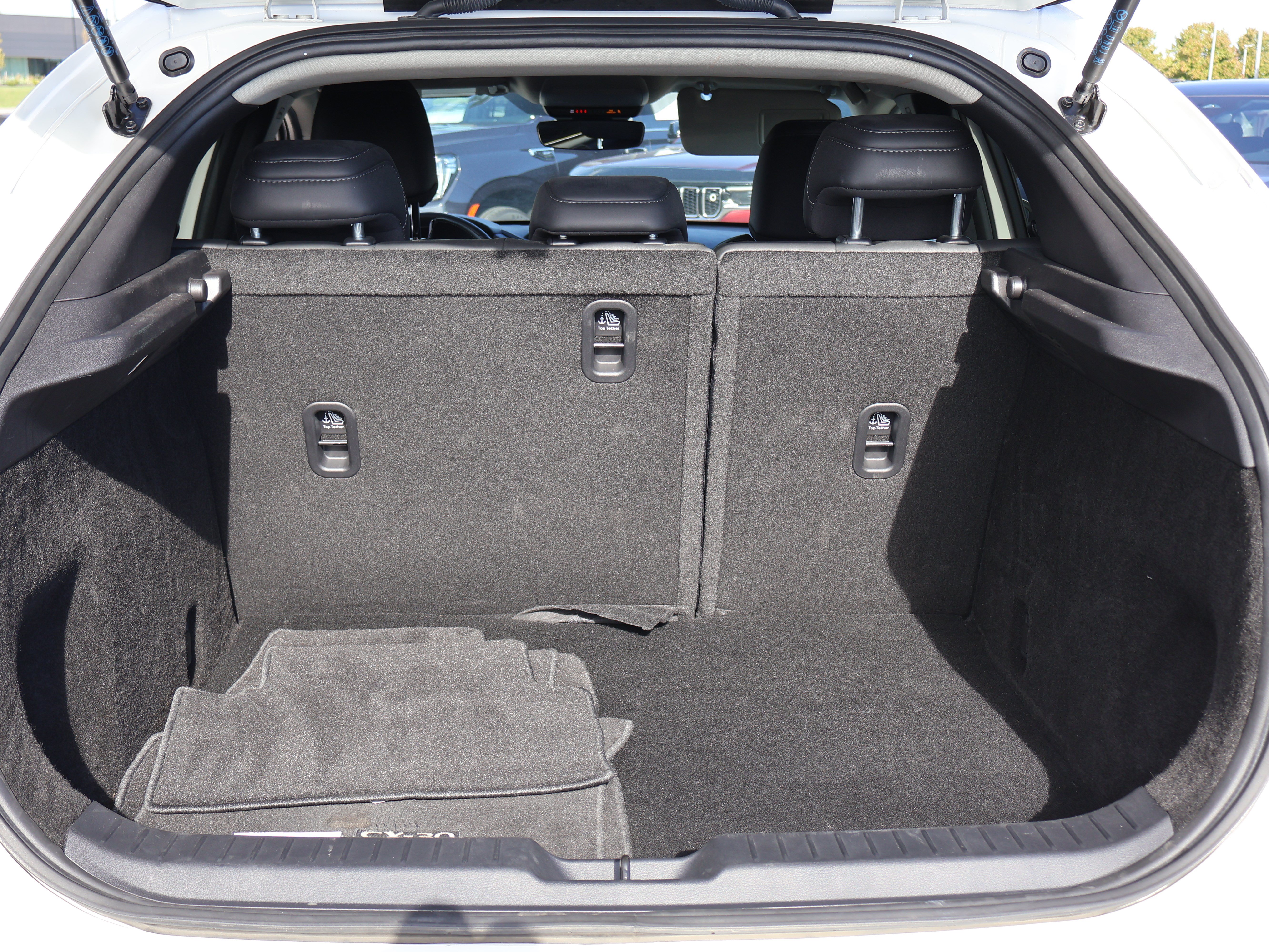 Used 2024 MAZDA CX-30 AWD 2.5 S w/ Preferred Package image 12