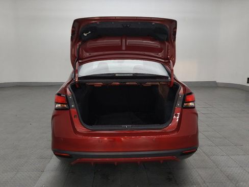 Used 2024 Nissan Versa SV w/ Trunk Package FWD image 29