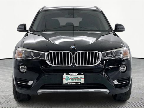 Used 2017 BMW X3 xDrive35i image 2