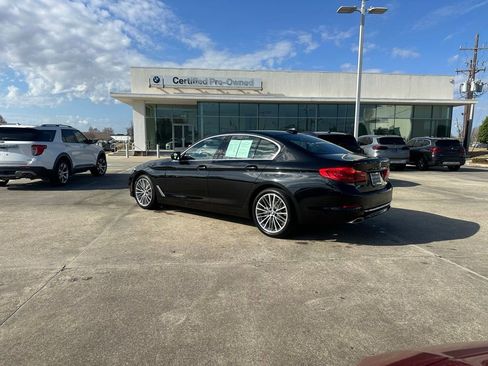 Used 2020 BMW 540i w/ Premium Package image 8