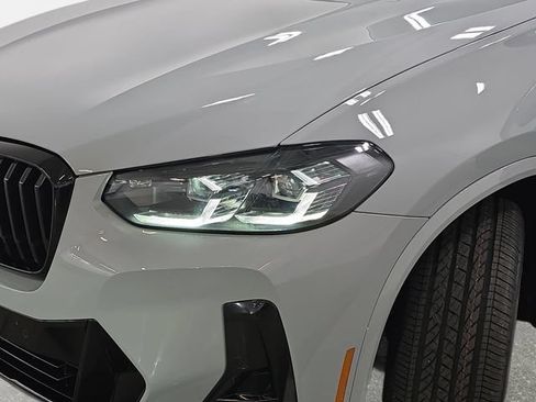Certified 2023 BMW X3 xDrive30i w/ M Sport Package AWD/4WD image 28