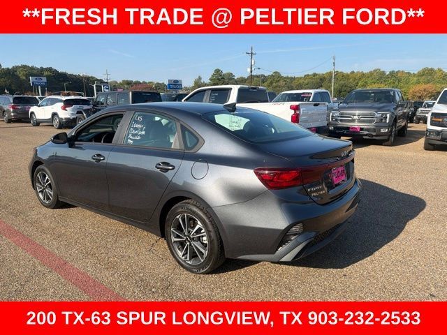 Used 2024 Kia Forte LXS FWD image 11