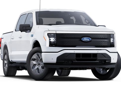 New 2025 Ford F150 Lightning Flash image 46
