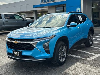 Used 2025 Chevrolet Trax LT w/ Driver Confidence Package