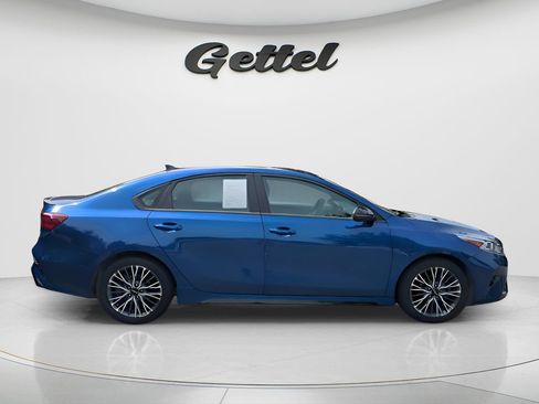 Used 2024 Kia Forte GT-Line w/ GT-Line Premium Package FWD image 4