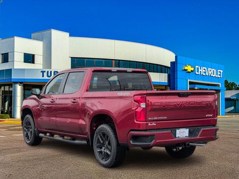 New 2026 Chevrolet Silverado 1500 RST w/ RST Select Package image 3