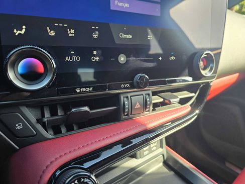 Used 2024 Lexus NX 350 AWD w/ Vision Package image 31