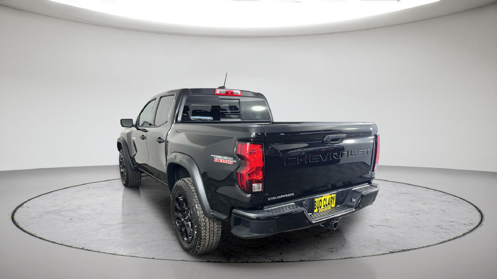 New 2026 Chevrolet Colorado Trail Boss AWD/4WD image 11