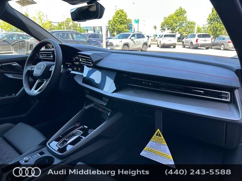 New 2026 Audi S3 Premium AWD/4WD image 16